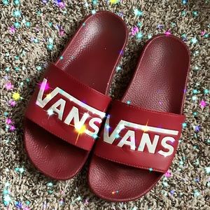 *SOLD* Vans Slides
